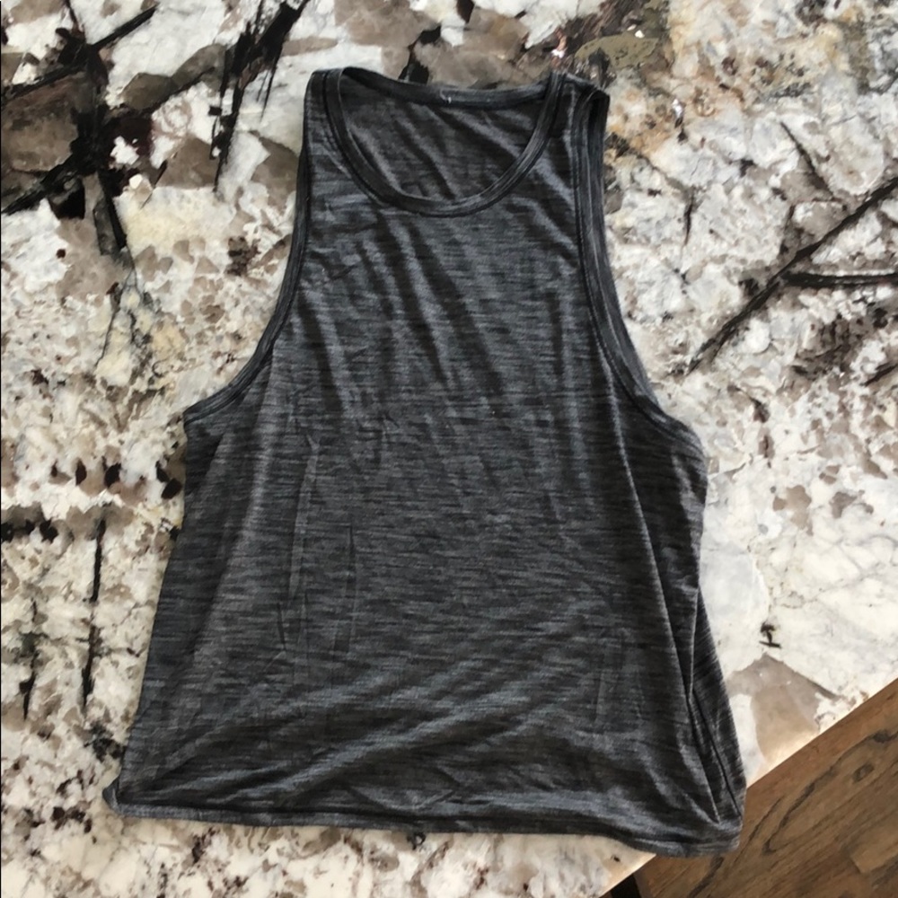 Lulu muscle tank